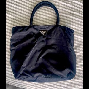 Original Nylon Prada Hand Bag